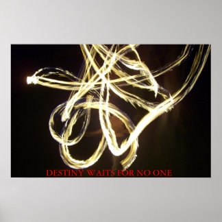 Flames of Destiny Poster