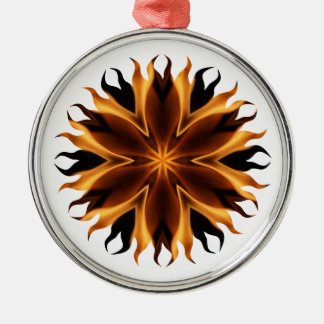 Flames Ornament