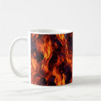 Flames Pattern