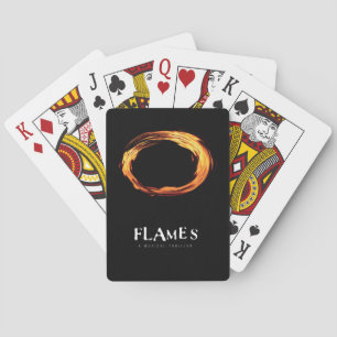 FLAMES Playing Cards