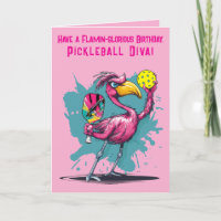 Flamin-go for the Win: The Ultimate Pickleball