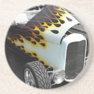 Flamin' Hot Rod Coaster