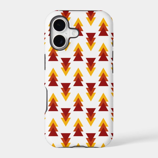 Flaming Arrows iPhone 5/5S Case (Back)