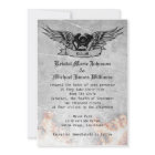 Flaming Biker Wedding