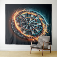 Flaming Dart Arena Ignite the passion of the Darts
