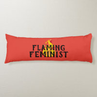 Flaming Feminist RBG Feminism Flames 20