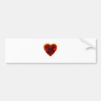 Flaming Heart