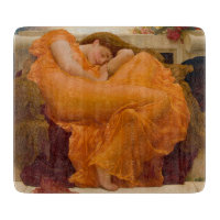 Flaming June (by Frederic Leighton)