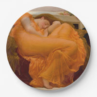 Flaming June (by Frederic Leighton)