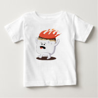 Flaming Marshmallow