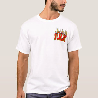 Flaming Rat Ranch T-Shirt