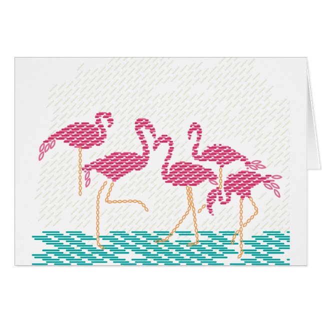 flamingo (Front Horizontal)