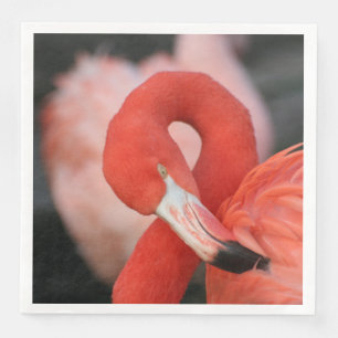 Flamingo 001 napkin