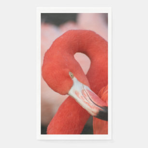 Flamingo 001 napkin