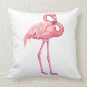 Flamingo 2 cushion