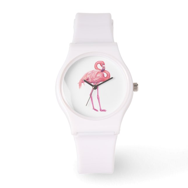 Flamingo 2 watch (Front)