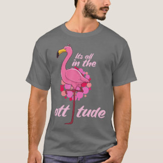 Flamingo 4 T-Shirt