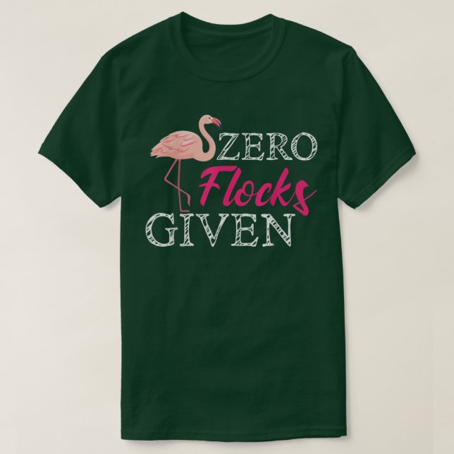 flamingo albert 7 T-Shirt (Design Front)