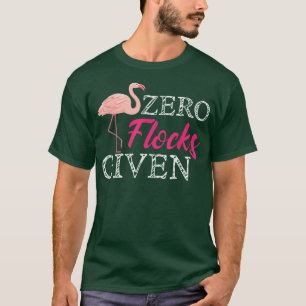 flamingo albert 7 T-Shirt