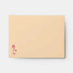 Flamingo Alley Envelope
