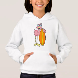 Flamingo as Surfer with Surfboard.PNG