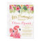 Flamingo Baby Shower Invitation Let's Flamingle