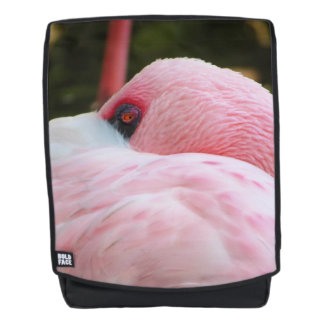 Flamingo backpack