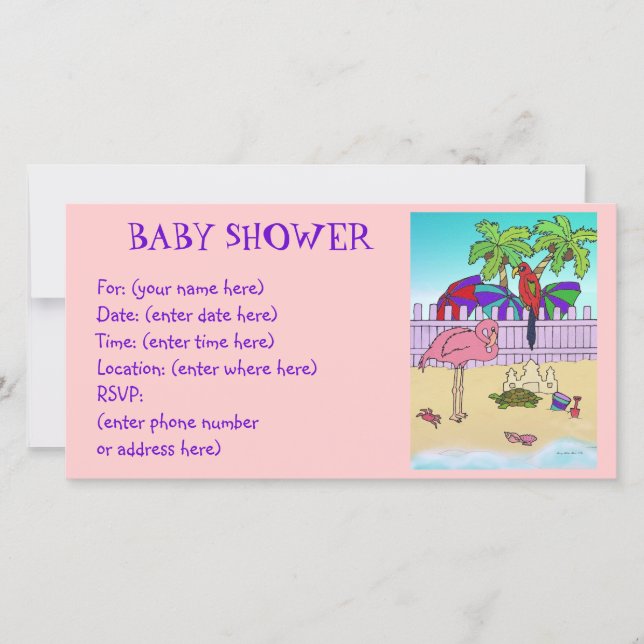 Flamingo Bay 5 (Front)