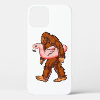 Flamingo Bigfoot