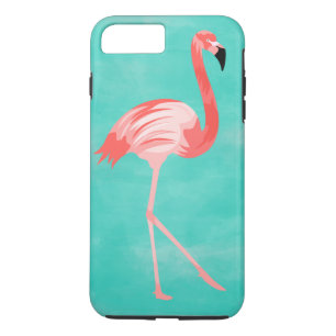 Flamingo Bird Case-Mate iPhone Case