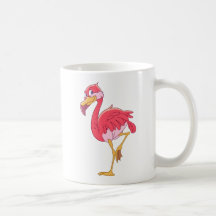 Flamingo bird