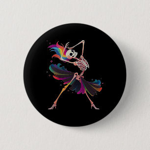 Flamingo Bird Karate Ninja Kickboxing Taekwondo Ma 6 Cm Round Badge