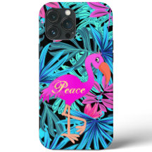 Flamingo  Case-Mate iPhone case