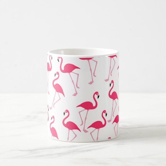 Flamingo Coffee Mug (Center)