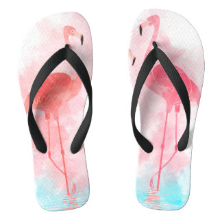 Flamingo Coral Jandals