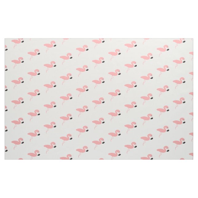 Flamingo Design Fabric (Yard)