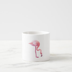 Flamingo Espresso Cup