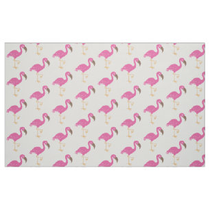 Flamingo Fabric