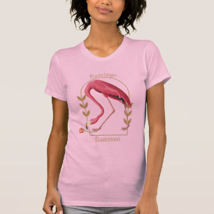 "Flamingo Flamenco" T-Shirt