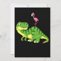 Flamingo | Flamingo Dinosaur Lovers