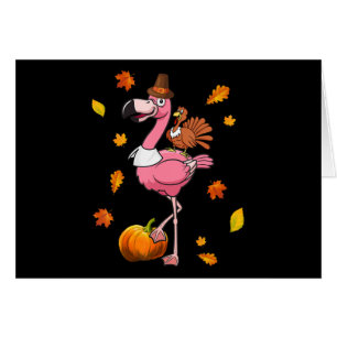 Flamingo   Flamingo Thanksgiving Halloween
