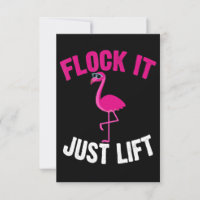 Flamingo | Flamingo Weightlifting Flock