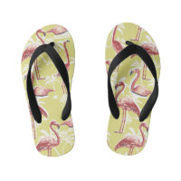 Flamingo Flip Flop