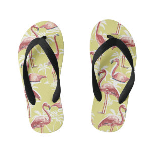 Flamingo Flip Flop