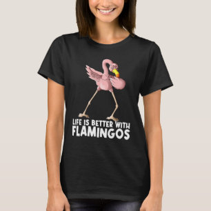 Flamingo For Men Women Kids Flamingo Bird 1 T-Shirt