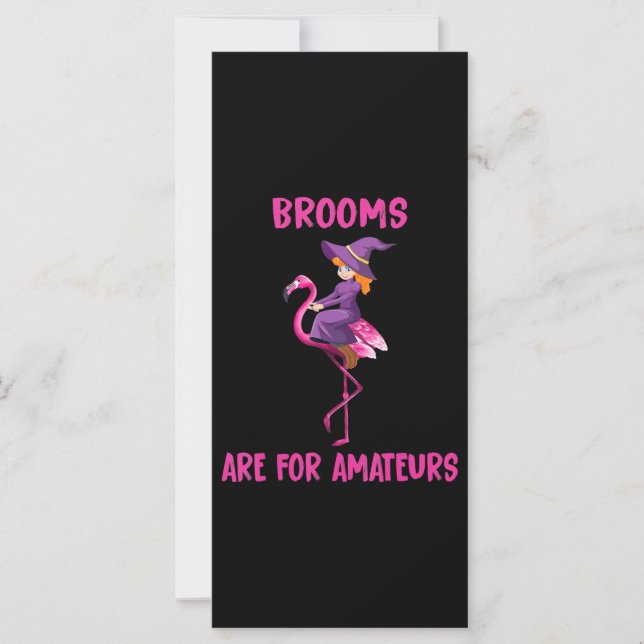 Flamingo | Halloween costume Flamingoween (Front)