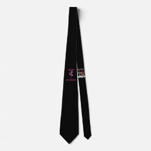 Flamingo   Halloween costume Flamingoween Tie