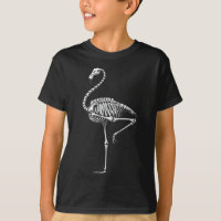 Flamingo Halloween