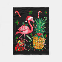 Flamingo Hawaiian Ne Christmas Lights Xmas