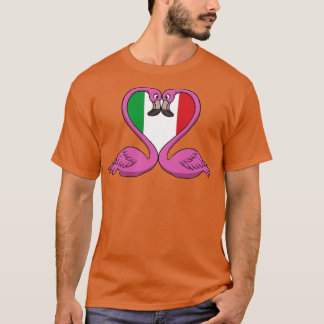 Flamingo Italy T-Shirt